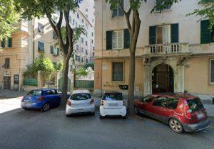 Azienda per la gestione delle proprietà immobiliari - Corso Magenta - Genova