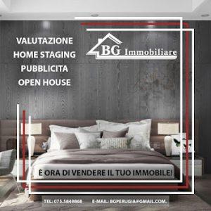 BG Immobiliare - Str. Santa Lucia - Perugia