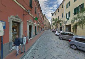 Balestra Dr. Gianfranco Dr. - Via Felice Cascione - Imperia