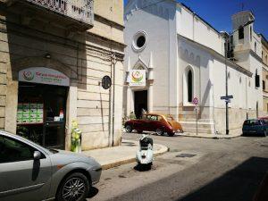 Barone Immobiliare - Via Nicola de Roggiero - Trani