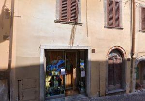 Bergamini Roberto - Sacrato del Santuario - Ardesio