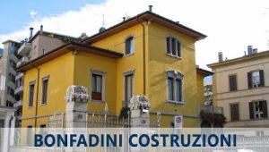 Bonfadini Costruzioni - Via de Simoni - Sondrio