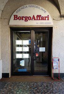 Borgoaffari - Via Maggiate - Borgomanero