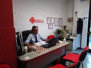 CAMBRIA SERVIZI IMMOBILIARI - Via Risorgimento - Milazzo