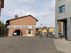 Caracciolo Studio Immobiliare - Piazza Aldo Moro - Bollate