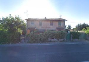 Casa Cantoniera ANAS - Via Ardeatina - Roma
