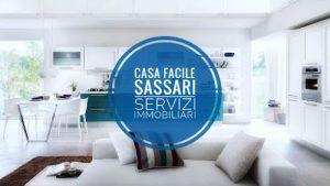 Casa Facile Sassari - Via Antioco Casula - Sassari