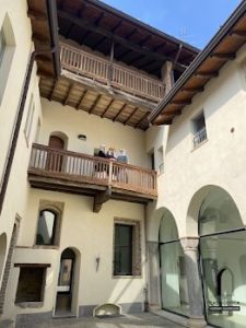 Casa Gotica Agenzia Immobiliare - Via Sant'Agostino - Treviglio