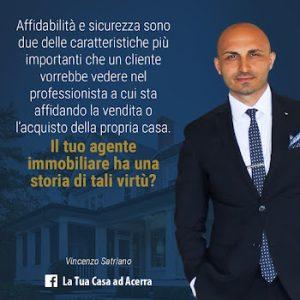Casa Premium di Vincenzo Satriano | L'immobiliare Affidabile - Via Annunziata - Acerra