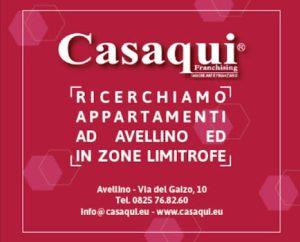 Casaqui - Via Modestino del Gaizo - Avellino