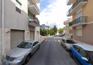 Cauzzo Mario - Via Francesco Milizia - Lecce