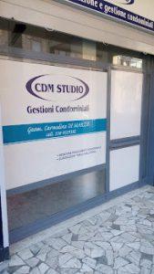 Cdm Studio Amministrazioni Condominiali - Via Benedetto Croce - Campobasso