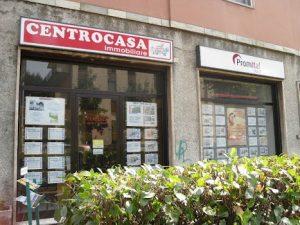 Centrocasa Immobiliare - Viale Giulio Cesare - Novara