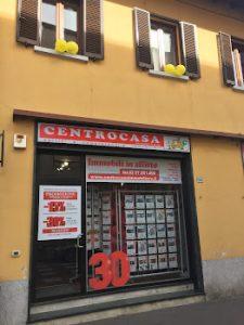 Centrocasa immobiliare - Via Roma - Magenta