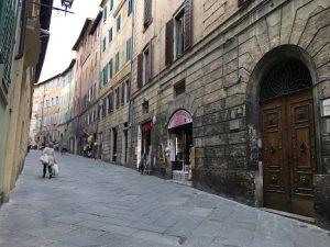 Chini Srl - Via della Sapienza - Siena