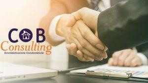 Cob Consulting Amministrazione Condominiale - Via Giovanni XXIII - Scafati