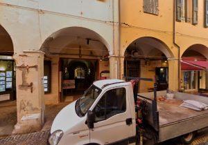 Colletti Giuseppe - Via Marcello Provenzali - Cento