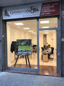Commerciale & Co. - Via Luigi Guercio - Salerno