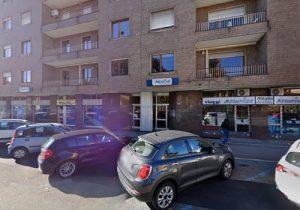 Condominio Alcione - Via Giuseppe Borsalino - Alessandria