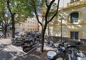 Condominio Carducci - Via Giosuè Carducci - Bolzano