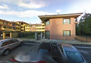 Condominio Servito - Via Giuseppe Albini - Tradate
