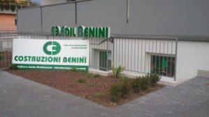 Costruzioni Benini - Viale Trento - Riva del Garda