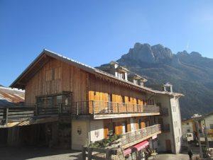 Costruzioni Mazzel - Str. de Pontac - Sèn Jan di Fassa