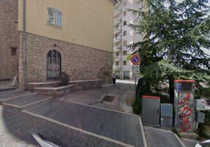 Digilio Egidio - Via XXV Aprile - Potenza