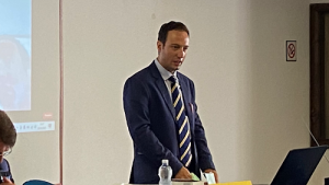 Dott M. Nicoletti Amministratore e Revisore Condominiale - Via Merope - Anzio