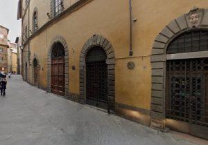 Dr. Giuliano Paccagnini - Via dei Termini - Siena
