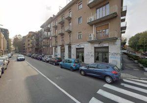 Elda Bonistalli - Via Muzio Scevola - Milano