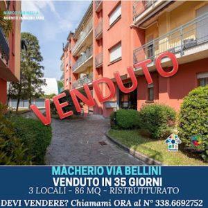 Farinella - Agenzia Immobiliare - Vedano Al Lambro - Via Ⅳ Novembre - Vedano al Lambro