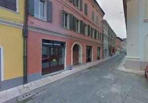 Ferrario Silvia - Vicolo del Palazzo - Mirandola