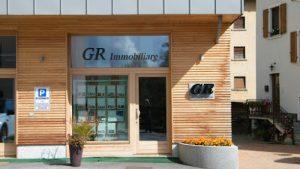 GR Immobiliare - Affitti Amministrazioni Vendite - Via Regina Elena - Caderzone