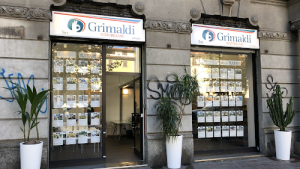 GRIMALDI IMMOBILIARE MILANO Porta Romana - Corso Lodi - Milano