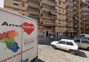 Gagliardi Marco - Via Achille Montanucci - Civitavecchia