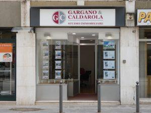 Gargano & Caldarola Studio Immobiliare - Via Tenente Michele Fiorino - Molfetta