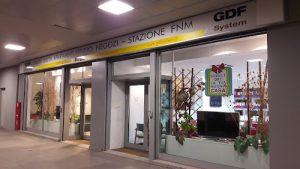 Gdf System S.R.L. - Via Milanese - Sesto San Giovanni