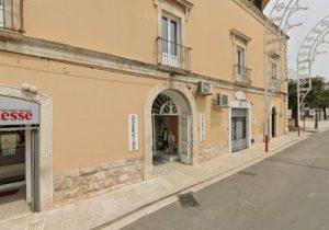Giesse - Piazza Garibaldi - Noci