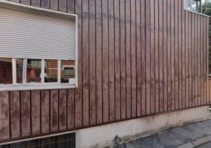 Grilli Giancarlo - Via Fabio Filzi - Lissone