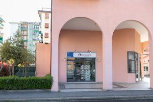 Grimaldi Franchising La Spezia - Via Enrico Tazzoli - La Spezia