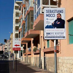Grimaldi Immobiliare Cagliari Monte Urpinu - Via Enrico Pessina - Cagliari