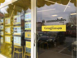IMMOBILIS GRUGLIASCO - Corso F.lli Cervi - Grugliasco