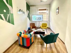 IVCASA - Affitti - Sede Centrale - Via Aretina - Sieci