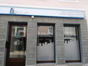 Il Palazzo Amministrazione Stabili - Via Giosuè Carducci - Gorizia