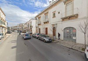 Ilva Immobiliare - Via Mercadante - Martina Franca