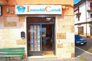 Immobilcarsoli di Flavio Masci - Agenzia Immobiliare - Piazza Corradino - Carsoli