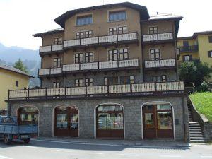 Immobiliare Adamello - Studio Tecnico Geom. Ferrari - Via XI Febbraio - Ponte di Legno
