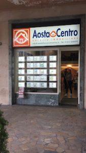 Immobiliare Aosta Centro Sas Di Ciano Graziella E C - Via Antonio Gramsci - Aosta