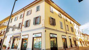 Immobiliare Casatua Lainate - Piazza Vittorio Emanuele II - Lainate